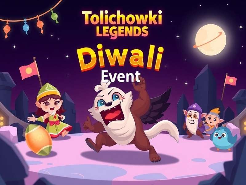 Tolichowki Legends Diwali Event