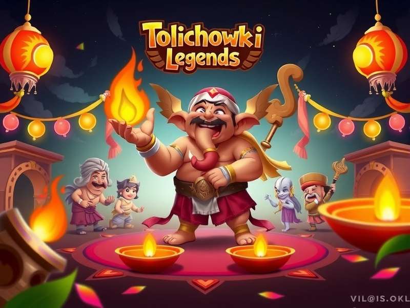 Tolichowki Legends Game Banner